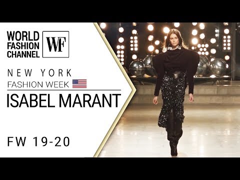Isabel Marant Fall-winter 19-20
