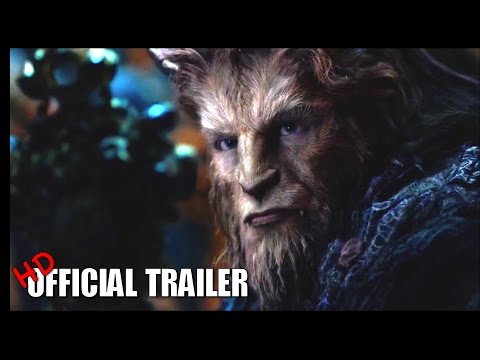 Beauty and the Beast Movie Trailer 2017 HD - Emma Watson Movie