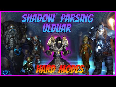 Shadow Priest Ulduar DPS Guide | Quick Tips For 99-100 Parsing