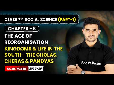 Class 7 Social Science Part 1 – Full Book Overview NCERT CBSE 2025 26 New Syllabus Explained