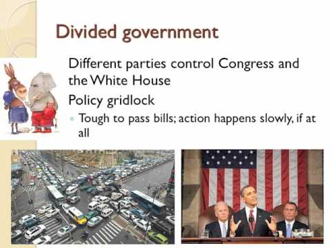 2.12 Majority and Minority Parties in Congress AP GoPo Redesign