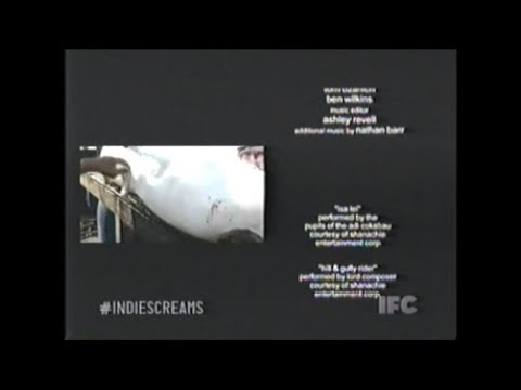 Open Water (2003) End Credits (IFC 2011)