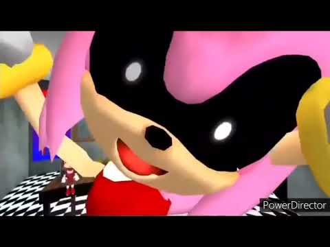 Five Nights at Sonic's Reimagined Jumpscare Dump