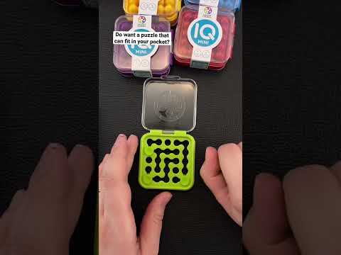 A perfect puzzle for on the go #shorts