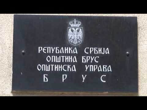 Od maja meseca Brus zvanično pristupa slivu Zapadne Morave