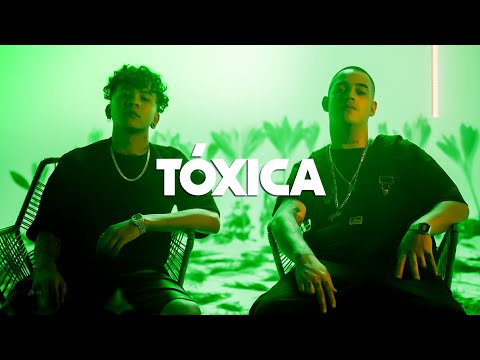 Neto Peña ft  @BigSoto - Tóxica ☢️