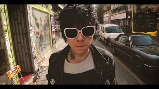 Ghost Lee - Doubles (official video 2017) (Psychedelic Berlin)