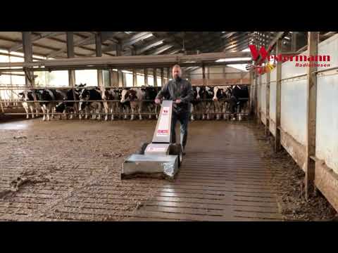 Westermann Westermann Electro Spaltenschieber WS800 Vario (VERKAUFT)