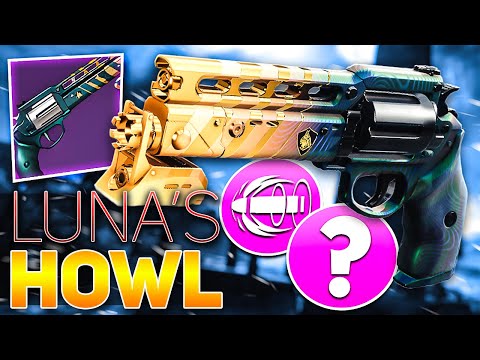 Should You be Grinding for Luna's Howl In 2024? (PvE & PvP Review) | Destiny 2 Into the Light