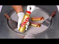 Twix Twix Drink 30 Ice Cream Rolls