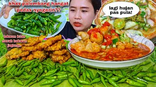 Download lagu EATING WHOLE CHILI, FISH BALLS, FRIED CORN, MUKBANG, mp3 Download lagu EATING WHOLE CHILI, FISH BALLS, FRIED CORN, MUKBANG, mp3