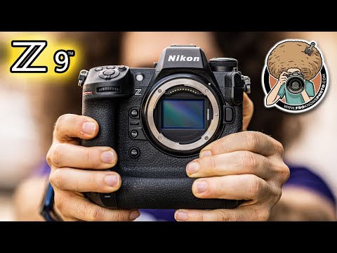 External Review Video OaZIURvvIvk for Nikon Z9 Full-Frame Mirrorless Camera (2021)