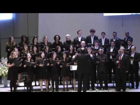 Deus Somente Deus - Paul Antunes e Coro de Câmara