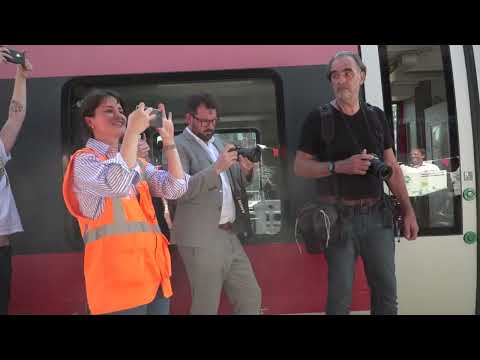 Bahnhof Ribnitz-Damgarten-West bekommt Facelift