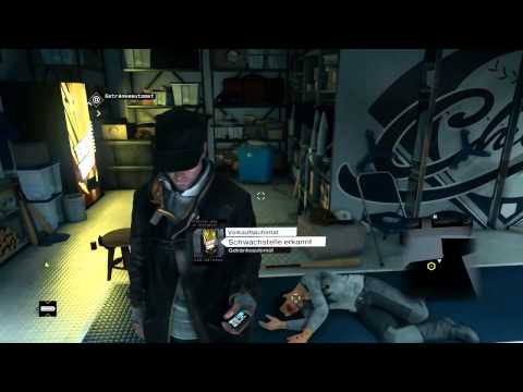 Let's Play Watch Dogs PS4 Gameplay German Deutsch Part 1  2015