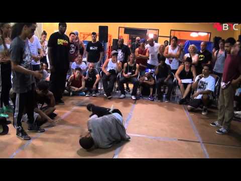 United Outkast vs Cuso/Wish/Heat | Top 8 | B-Boy Massacre 9 | BNC