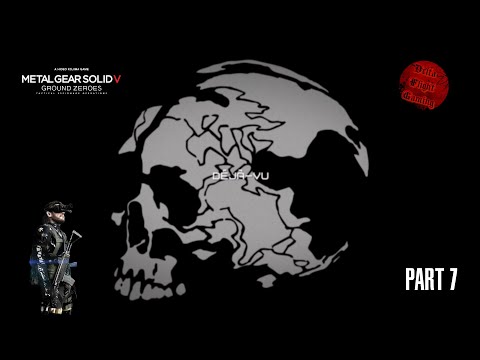 Metal Gear Solid 5 - Ground Zeroes | Part 7 - Deja Vu