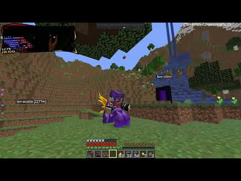 LetsHugo geht ab in CraftAttack 9