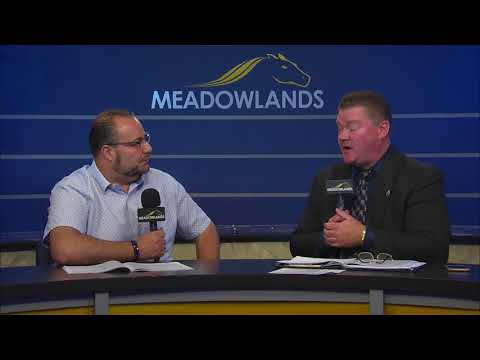 In The Sulky with Adriano Sorella - July 7, 2018