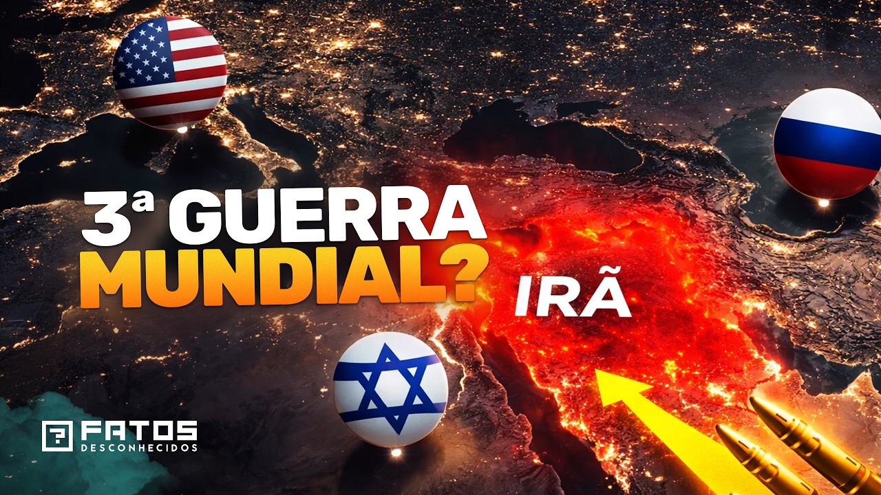 O futuro do Irã: colapso do regime ou mudança de regime? - Entenda o caso