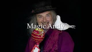 MagicAndy Zauberer