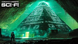 NASA Lied About a 40,000 Year Old MACHINE Beneath Giza’s Pyramid, The TRUTH Is TERRIFYING!