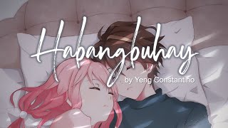 Habangbuhay by Yeng Constantino