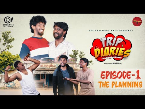 TRIP DIARIES | Epi 01 | SEE SAW