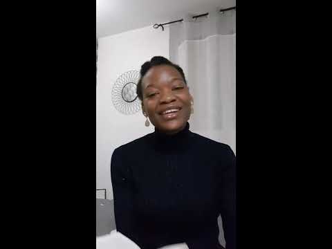 Cameroon hymnal: hymn 91 - O Bread Of Heaven