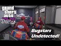 Bugstars Casino Heist With Randoms Undetected GTA Online