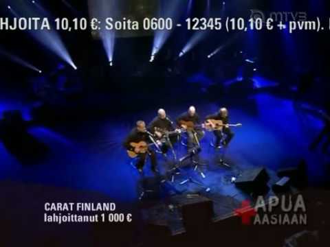 Timo Rautiainen & Sakari Kuosmanen - Suojelusenkeli