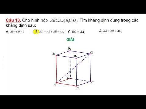 SỬA BÀI KIỂM TRA CUỐI HKII KHỐI 11 - CHƯƠNG 3 HÌNH HỌC