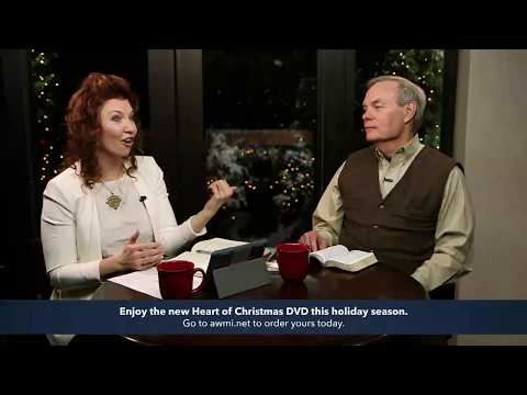 Andrew's Live Bible Study: Andrew Wommack - December 11, 2018