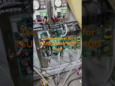 9100 Tsudakoma & Toyota Looms Card Repairs