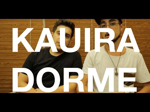 Campanha HQ Kauira Dorme - Catarse