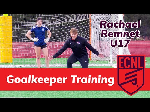Goalkeeper Training - ECNL GK 2024 College Recruit