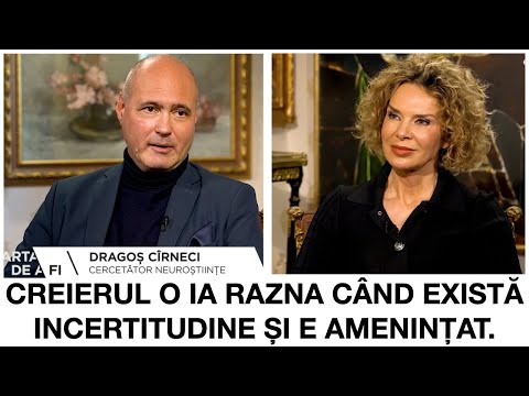 Cum să ai un creier sănătos - Psih. Dragoș Cîrneci, cercetǎtor neuroştiințe
