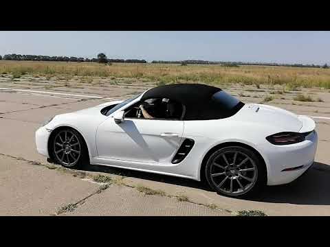 Thumbnail for Porsche 718 Boxster S North America (982) '2016 2 by Porsche 982