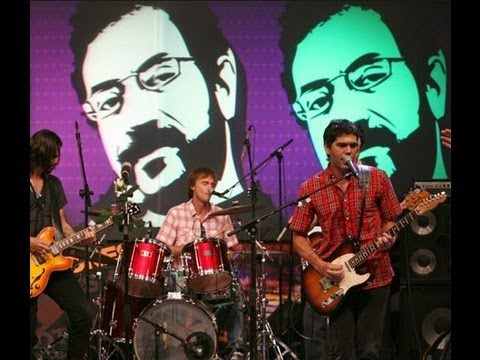 Marcelo Bonfá (Legiao Urbana) - SESC Taubate -Marcelo Nuncio Ciampaglia