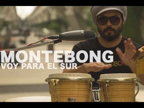Montebong - Voy para el sur (Encore Sessions)
