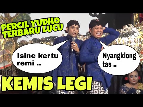 PEYE PERCIL YUDHO LUCU | SHOLAWATAN