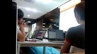 GTUGKL May 2014: Google Cloud.