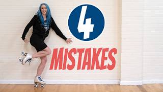 Are You Making These 4 Roller Skating Mistakes?
