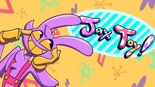 Cover art for jax toy