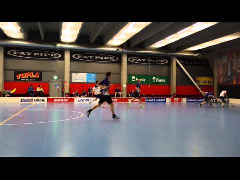 Fysio Fox - SC Ruisranteet II (Salibandy 4 div) maalikooste