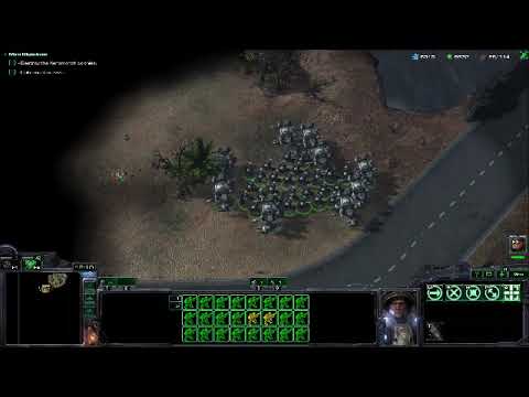 Let's Play Again StarCraft Mass Recall Loomings Mission 5