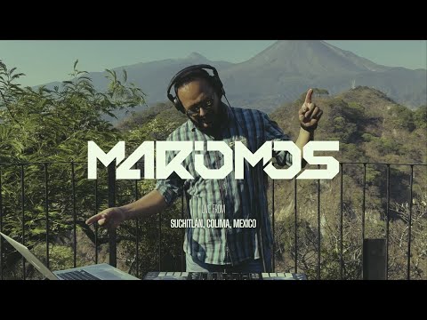 MarioMoS DJ Set - Live from Suchitlán, Colima, MX