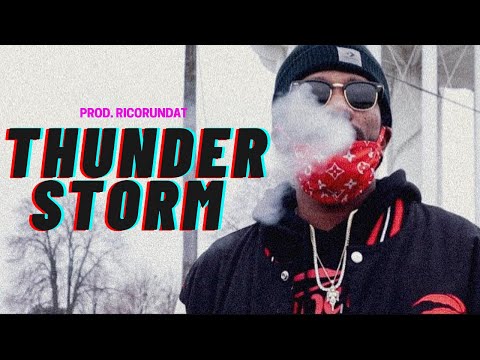 TMoneyWave - Thunder Storm (Prod. By RicoRunDat) [Official Video]