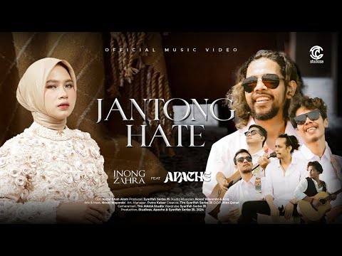 Jantong Hate - Inong Zahra Ft. Apache (Official Music Video)