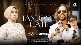 Download lagu Jantong Hate - Inong Zahra Ft. Apache mp3 Download lagu Jantong Hate - Inong Zahra Ft. Apache mp3